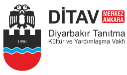 DİTAV - Diyarbakır Tanıtma Kültür ve Yardımlaşma Vakfı